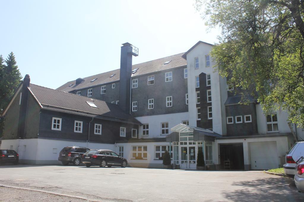Hostel Erlebnisberg Kappe Winterberg Bagian luar foto