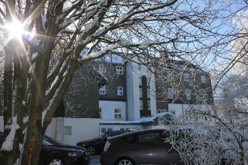 Hostel Erlebnisberg Kappe Winterberg Bagian luar foto