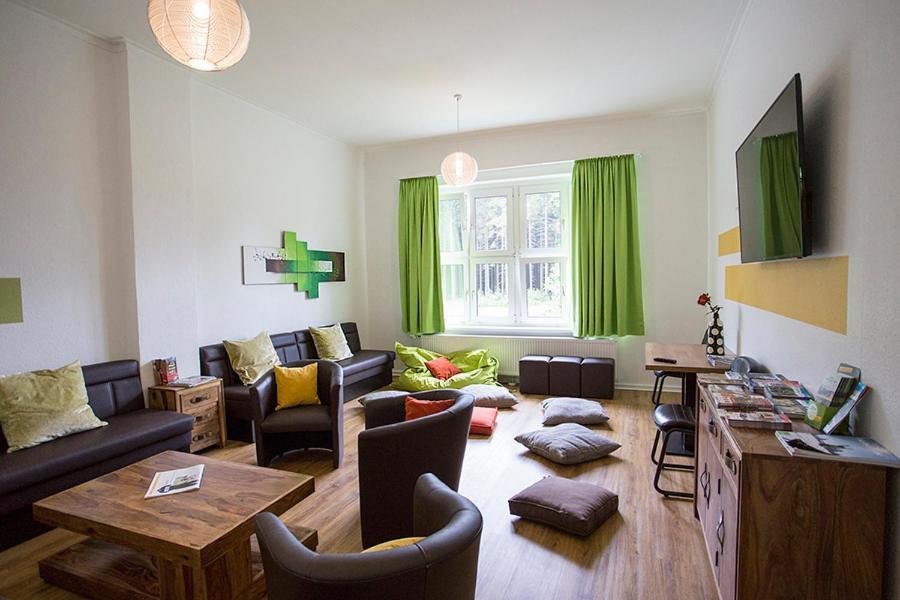 Hostel Erlebnisberg Kappe Winterberg Bagian luar foto