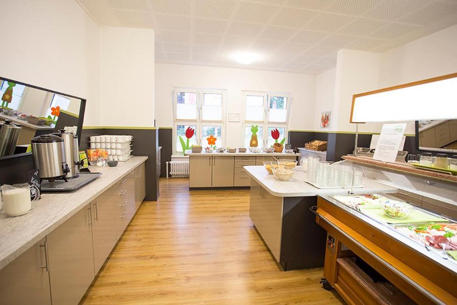 Hostel Erlebnisberg Kappe Winterberg Bagian luar foto