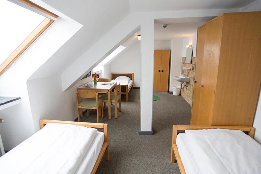 Hostel Erlebnisberg Kappe Winterberg Bagian luar foto