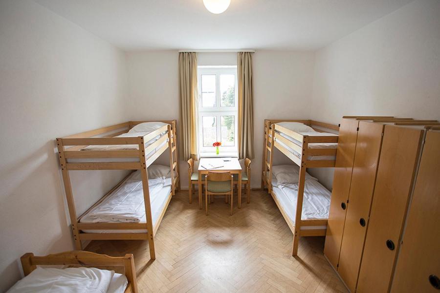 Hostel Erlebnisberg Kappe Winterberg Bagian luar foto