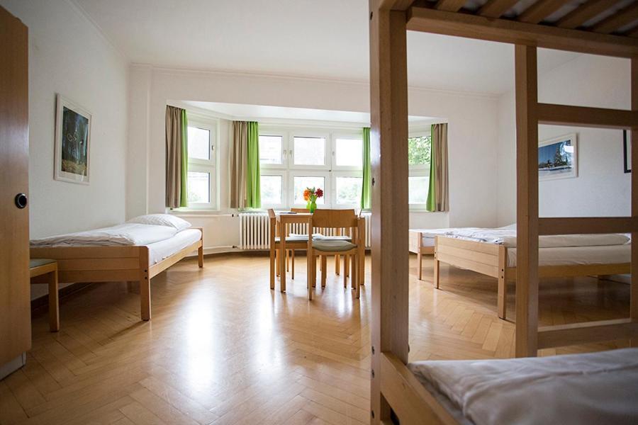 Hostel Erlebnisberg Kappe Winterberg Bagian luar foto