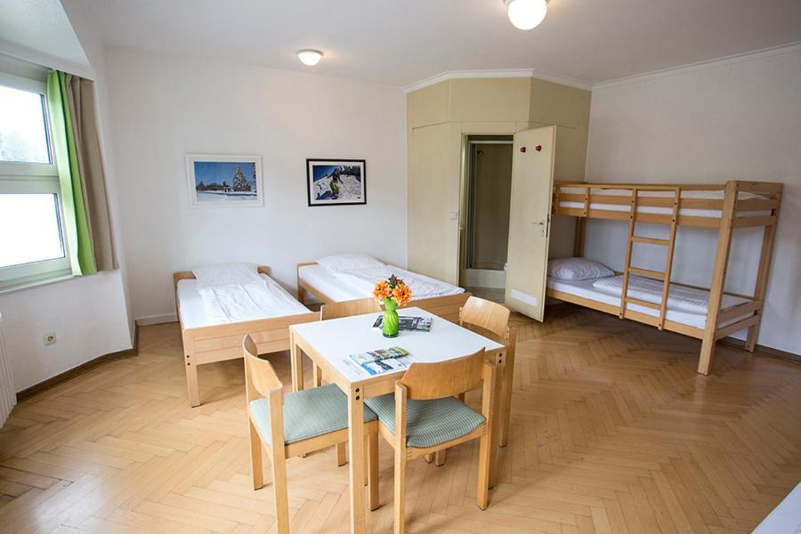 Hostel Erlebnisberg Kappe Winterberg Bagian luar foto